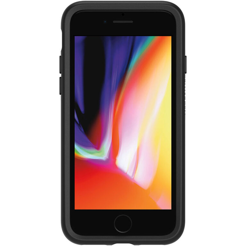 OtterBox OtterBox iPhone 7/8/SE 2020/2022 Skal Symmetry Svart