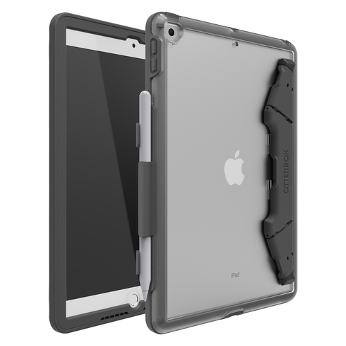 OtterBox OtterBox UnlimitED Skal Shockproof Med Skärmskydd För iPad 10.2 Grå
