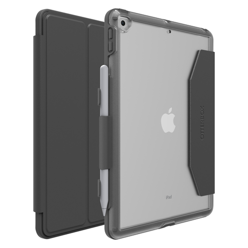 OtterBox OtterBox UnlimitED Fodral Shockproof Med Skärmskydd För iPad 10.2 Grå