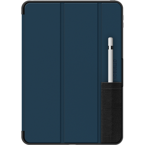 OtterBox OtterBox iPad 10.2 Fodral Slim Symmetry Shockproof Blå