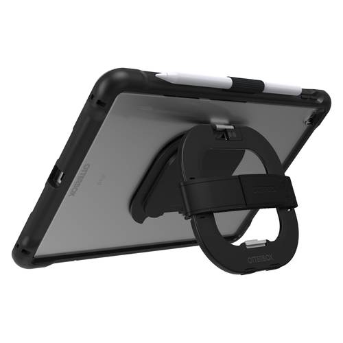 OtterBox OtterBox UnlimitED Kickstand Skal Med Skärmskydd För iPad 10.2 Svart