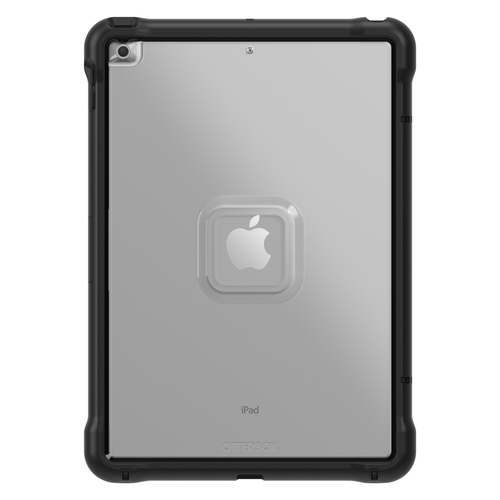 OtterBox OtterBox UnlimitED Kickstand Skal Med Skärmskydd För iPad 10.2 Svart