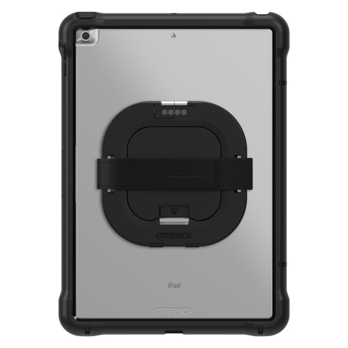 OtterBox OtterBox UnlimitED Kickstand Skal Med Skärmskydd För iPad 10.2 Svart