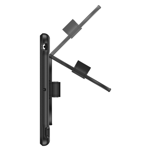 OtterBox OtterBox UnlimitED Kickstand Skal Med Skärmskydd För iPad 10.2 Svart