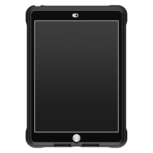 OtterBox OtterBox UnlimitED Kickstand Skal Med Skärmskydd För iPad 10.2 Svart