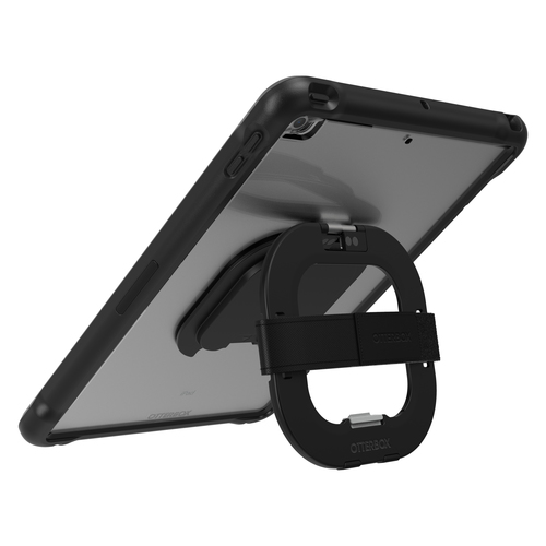OtterBox OtterBox UnlimitED Kickstand Skal Med Skärmskydd För iPad 10.2 Svart