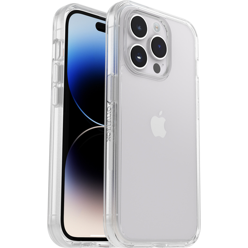 OtterBox OtterBox iPhone 14 Pro Max Skal Symmetry Clear