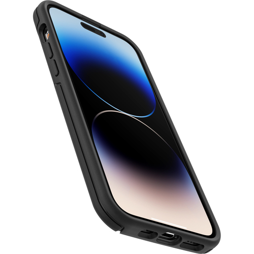 OtterBox OtterBox iPhone 14 Pro Max Skal Otter+Pop Symmetry Svart