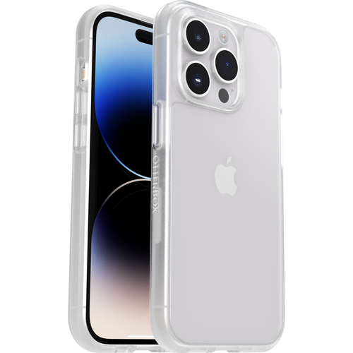 OtterBox OtterBox iPhone 14 Pro Skal React Clear