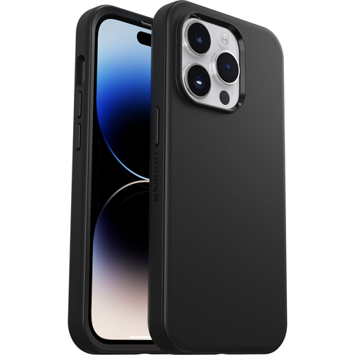 OtterBox OtterBox iPhone 14 Pro Skal MagSafe Symmetry Plus Svart