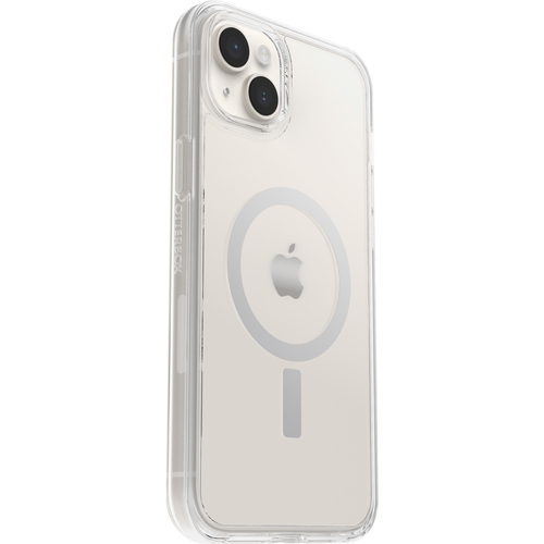 OtterBox OtterBox iPhone 14 Plus Skal MagSafe Symmetry Plus Clear