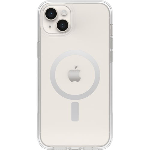 OtterBox OtterBox iPhone 14 Plus Skal MagSafe Symmetry Plus Clear