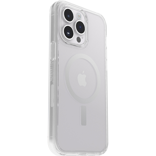 OtterBox OtterBox iPhone 14 Pro Skal MagSafe Symmetry Plus Clear