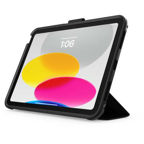 OtterBox OtterBox iPad 10.9 Fodral Slim Symmetry Shockproof Svart
