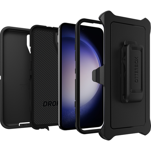 OtterBox OtterBox Samsung Galaxy S23 Plus Skal Defender Svart