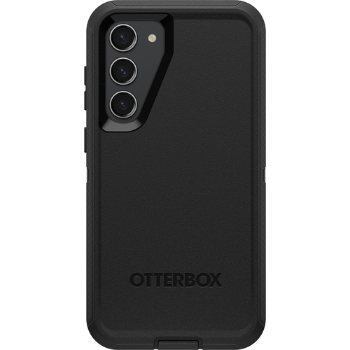 OtterBox OtterBox Samsung Galaxy S23 Plus Skal Defender Svart