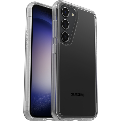 OtterBox OtterBox Samsung Galaxy S23 Skal Symmetry Clear