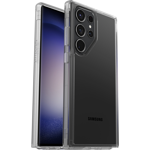 OtterBox OtterBox Samsung Galaxy S23 Ultra Skal Symmetry Clear