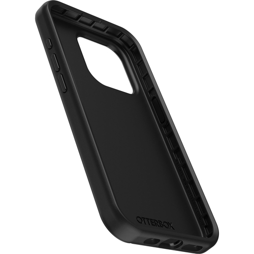 OtterBox OtterBox iPhone 15 Pro Skal Symmetry Svart
