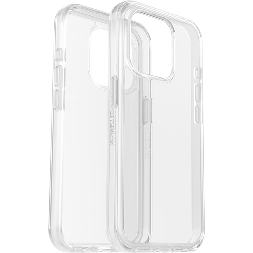 OtterBox OtterBox iPhone 15 Pro Skal Symmetry Clear