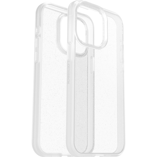 OtterBox OtterBox iPhone 15 Pro Max Skal React Stardust Clear