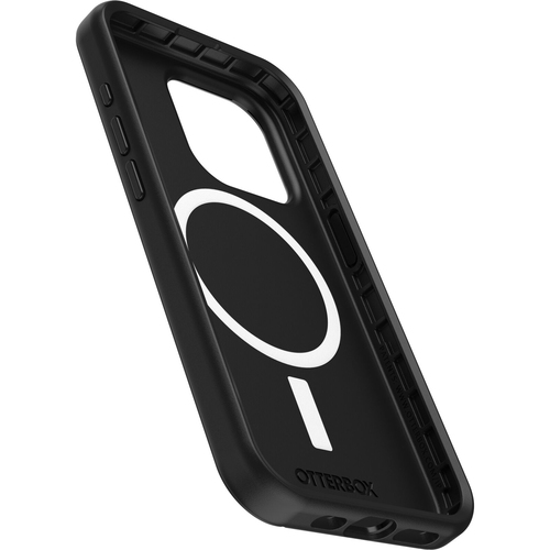 OtterBox OtterBox iPhone 15 Pro Skal MagSafe Symmetry Svart