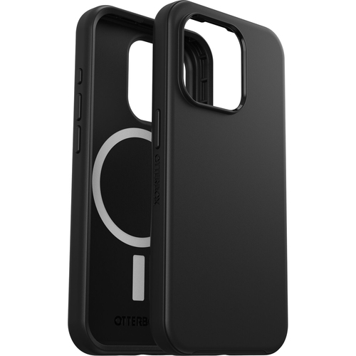 OtterBox OtterBox iPhone 15 Pro Skal MagSafe Symmetry Svart