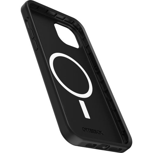 OtterBox OtterBox iPhone 15 Plus/14 Plus Skal MagSafe Symmetry Svart