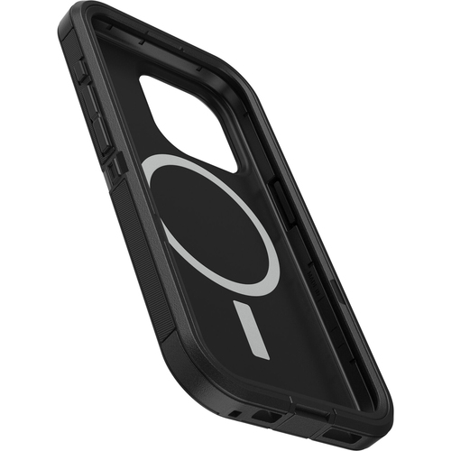 OtterBox OtterBox iPhone 15 Pro Skal MagSafe Defender XT Svart