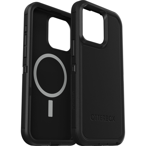 OtterBox OtterBox iPhone 15 Pro Max Skal MagSafe Defender XT Svart
