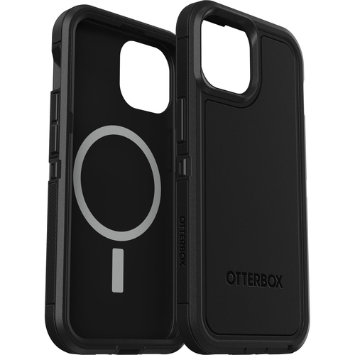 OtterBox OtterBox iPhone 15/14/13 Skal MagSafe Defender XT Svart