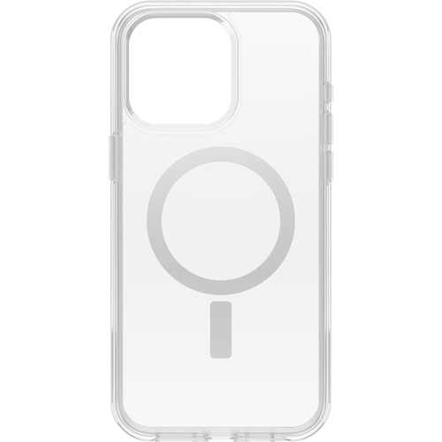 OtterBox OtterBox iPhone 15 Pro Max Skal MagSafe Symmetry Clear