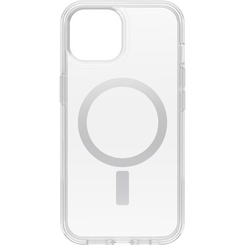 OtterBox OtterBox iPhone 15/14/13 Skal MagSafe Symmetry Clear