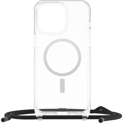OtterBox OtterBox iPhone 15 Pro Max Skal MagSafe React Necklace Stardust