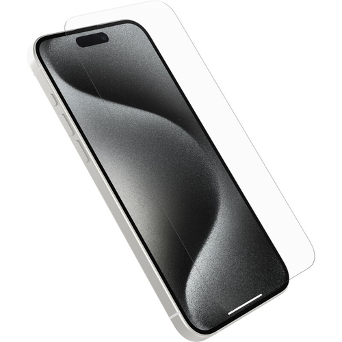 OtterBox OtterBox Premium iPhone 15 Pro Max Skärmskydd Härdat Glas