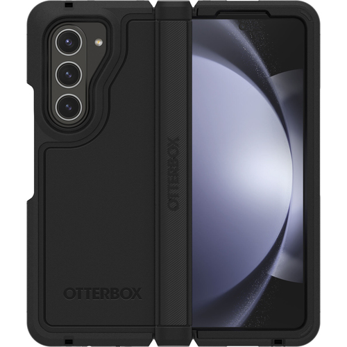 OtterBox OtterBox Samsung Galaxy Z Fold 5 Skal Defender XT Svart