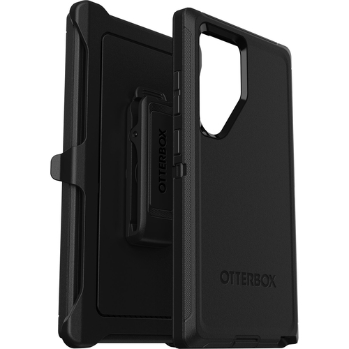 OtterBox OtterBox Samsung Galaxy S24 Ultra Skal Defender Svart