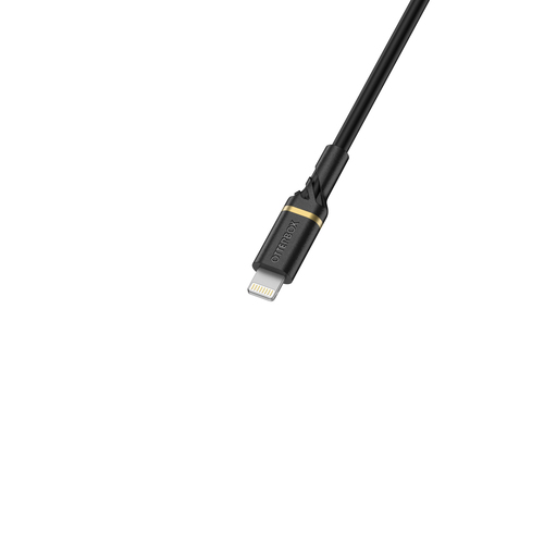 OtterBox OtterBox Standard 1m MFi PD Lightning - USB-C Kabel Svart