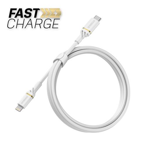 OtterBox OtterBox Standard 1m PD MFi Lightning - USB-C Vit