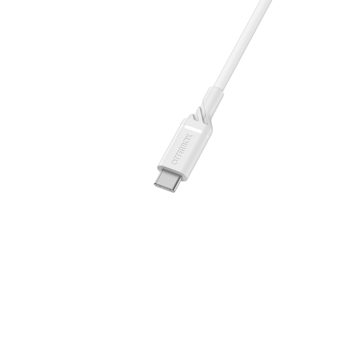 OtterBox OtterBox Standard 2m USB-C - USB-A Kabel Vit