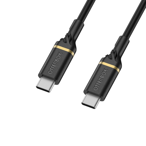 OtterBox OtterBox Standard 3m PD USB-C - USB-C Kabel Svart