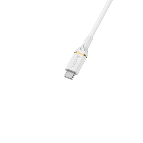 OtterBox OtterBox Standard 3m PD USB-C - USB-C Kabel Vit