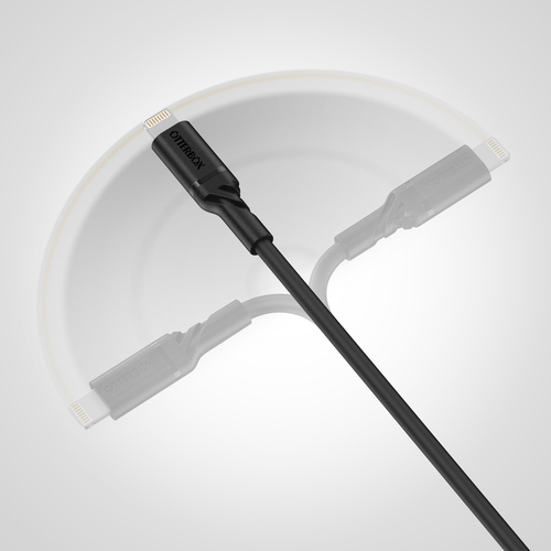 OtterBox OtterBox Standard 3m PD USB-C - USB-C Kabel Vit