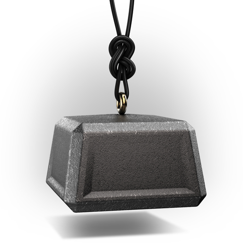 OtterBox OtterBox Premium 2m PD USB-C - USB-C Kabel Nylonflätad Vit