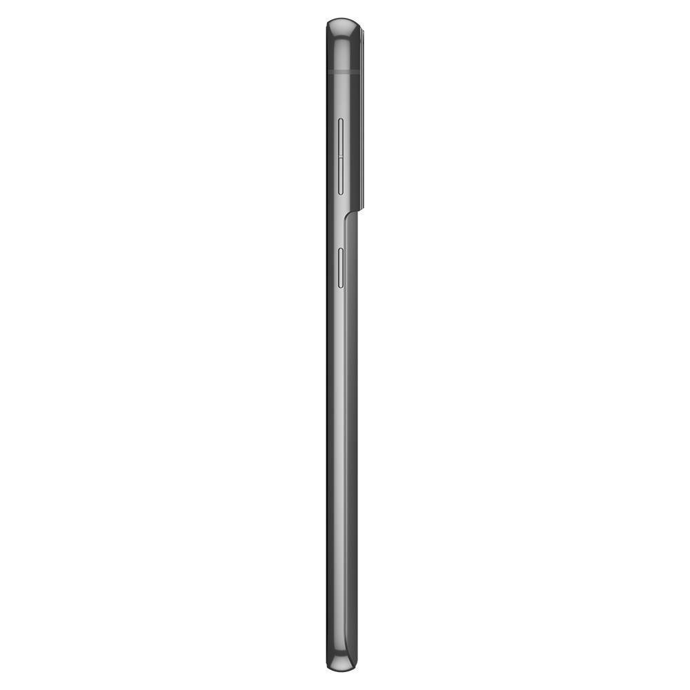 Spigen Samsung Galaxy S21 - Spigen 2-PACK Optik GLAS.TR Linsskydd