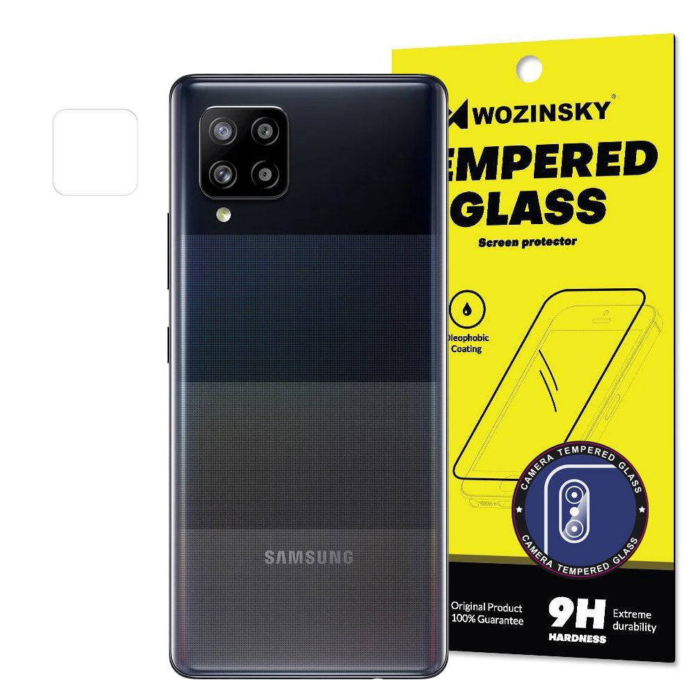 Wozinsky Samsung Galaxy A42 5G - Wozinsky Linsskydd I Härdat Glas