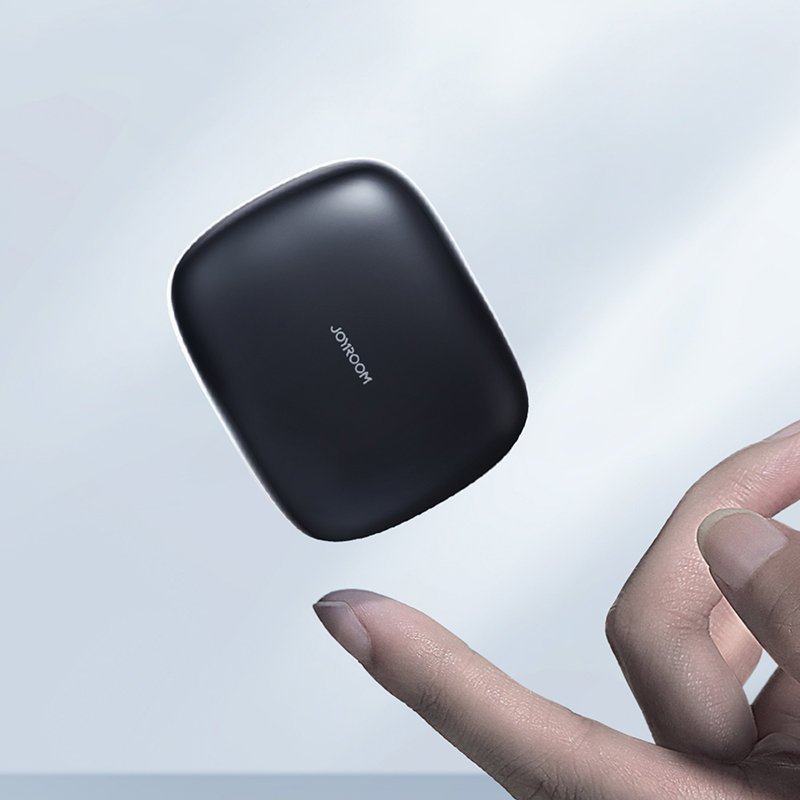 JOYROOM Joyroom Trådlösa In-Ear Bluetooth Hörlurar - Svart
