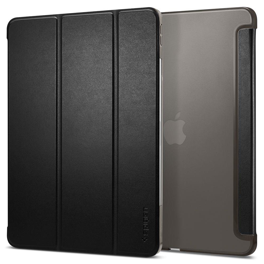 Spigen Spigen Smart Tri-Fold Fodral iPad Pro 12.9 2021/2022 Svart