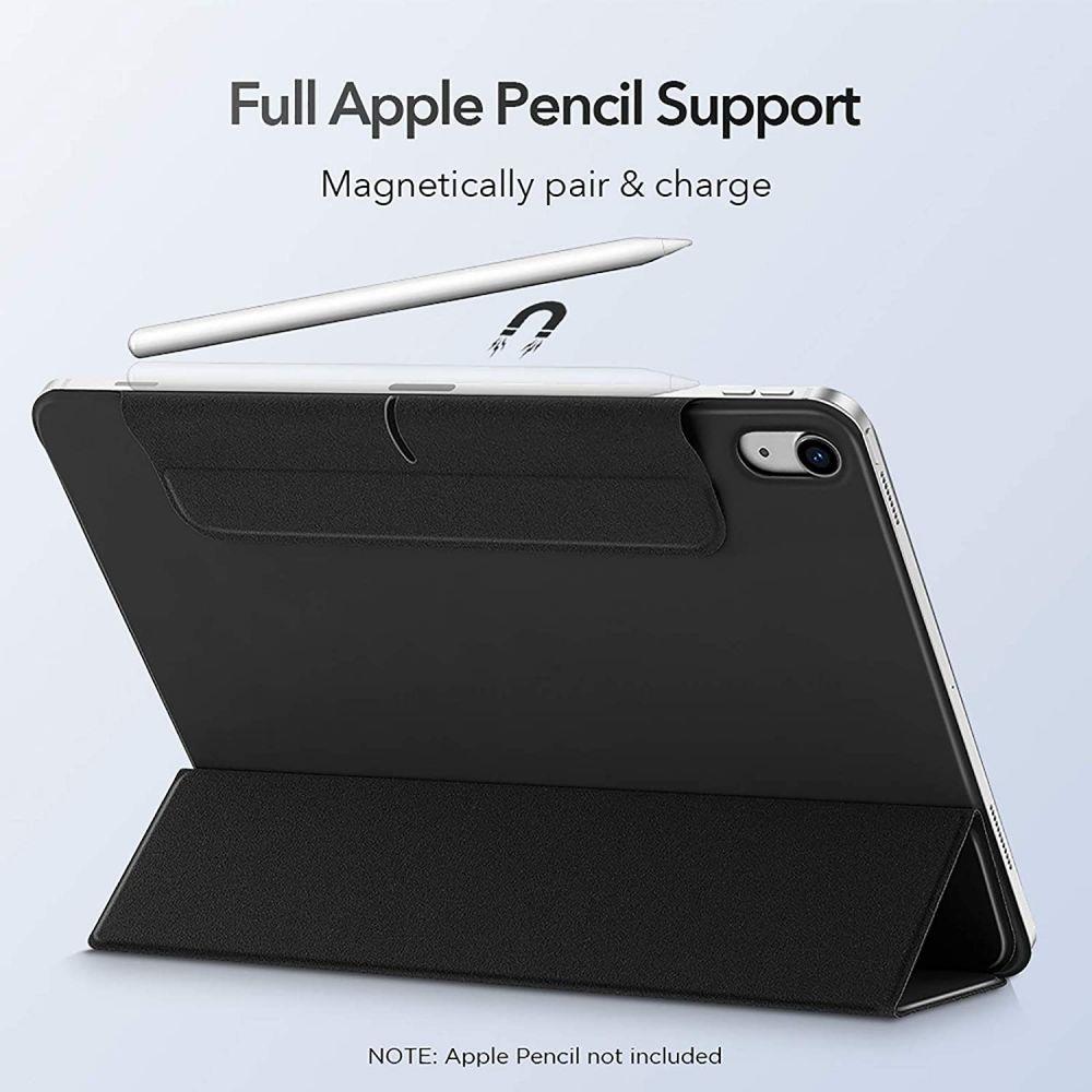 ESR ESR 2in1 Magnetiskt Fodral För iPad Air 2026-2020 Svart