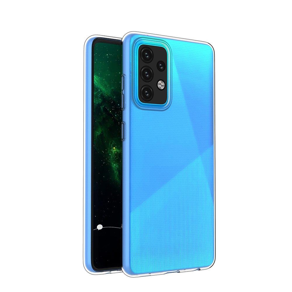  Xiaomi Redmi Note 10S - Transparent TPU Skal